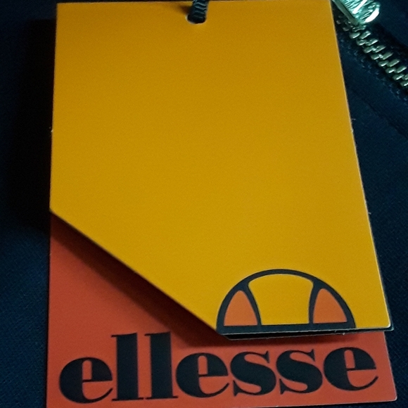 Ellesse Zip Polo - Picture 4 of 10